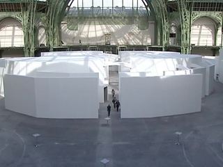 ������� � Grand Palais: ��������� �������� ��������� ��������� � ���������