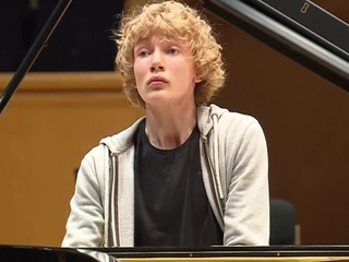 ��������� ������� "����� �����" ���� �������� ������� �� �������� Eurovision Young Musicians