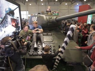 ���� �-34 ���� "������� ������" ������ Comic Con